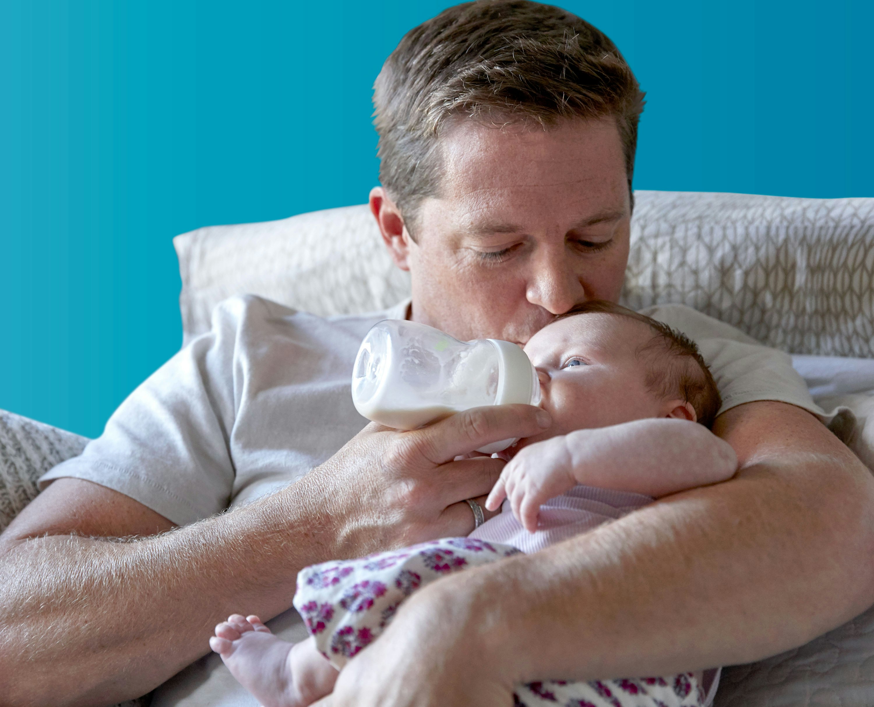 3am Club How to Transition Baby from Breast to Bottle NUK